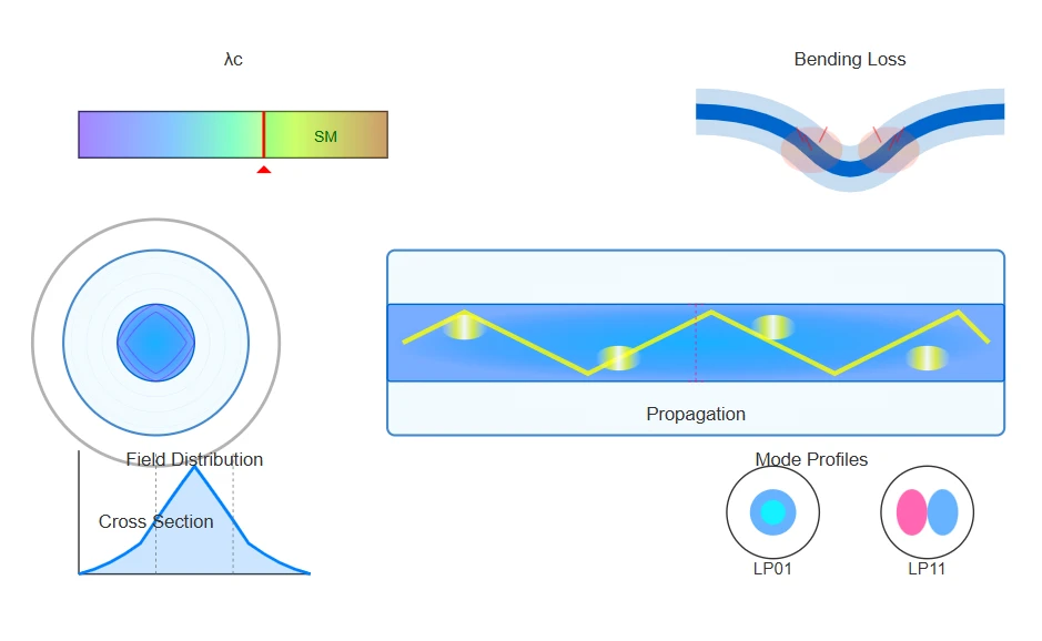 Fundamental Principles Of Optical Waveguide Fundamental Principles Of Optical Waveguide