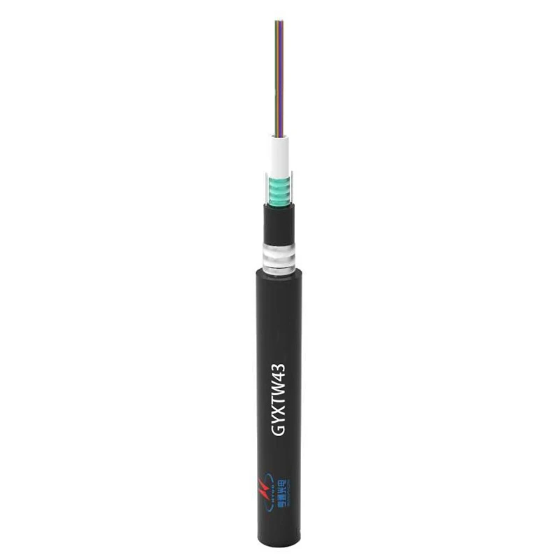 Steel tape armored anti-rodent cable Steel tape armored anti-rodent cable