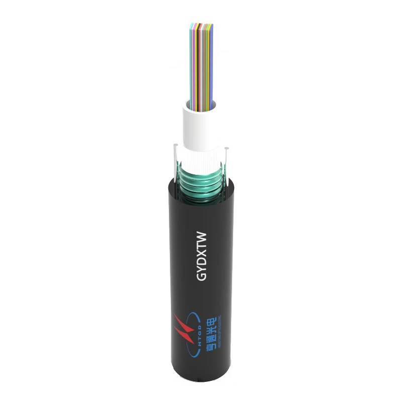 Uni-tube Single Jacket Ribbon Cable Uni-tube Single Jacket Ribbon Cable